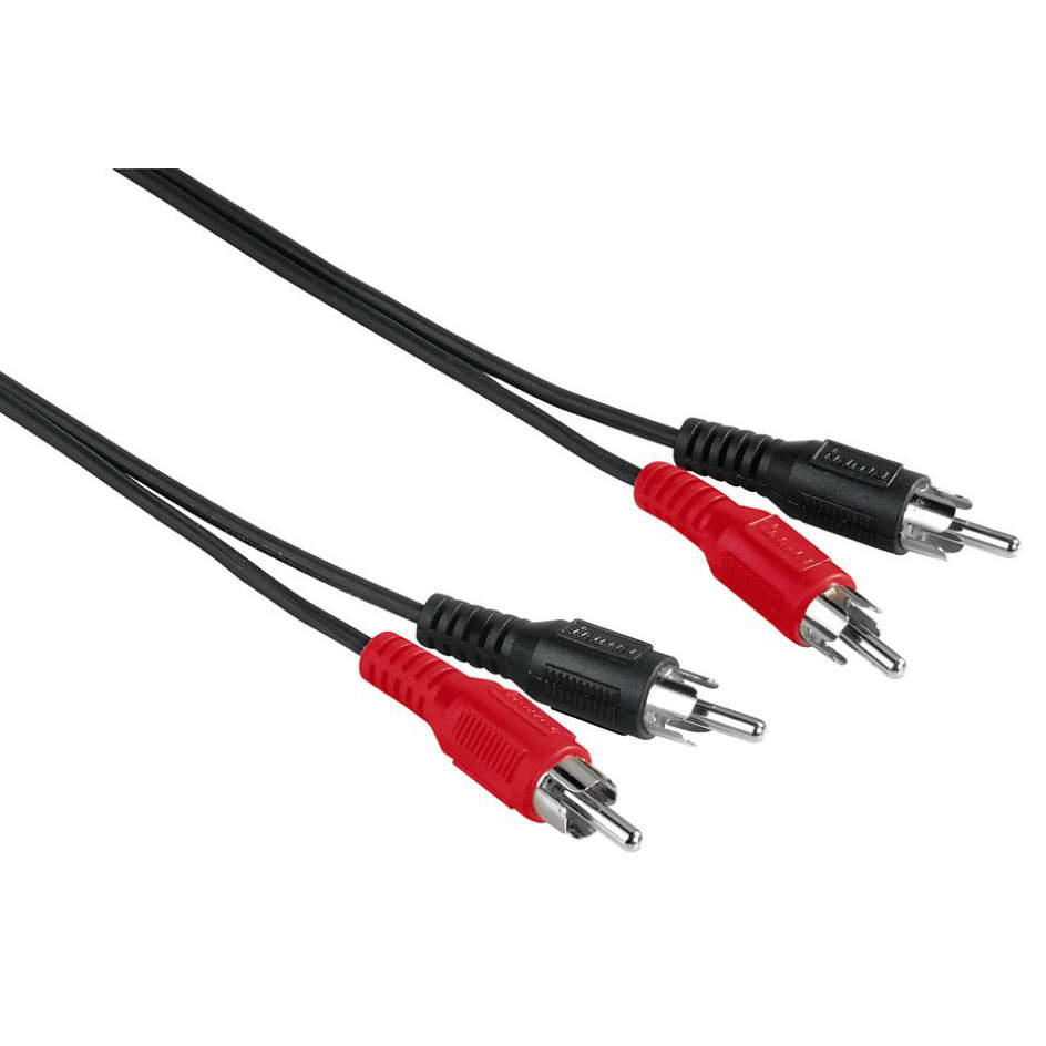 Hama Audio Verbindungs-Kabel 2 X 2 CINCH 5 Meter 30468 00030468abb.jpg