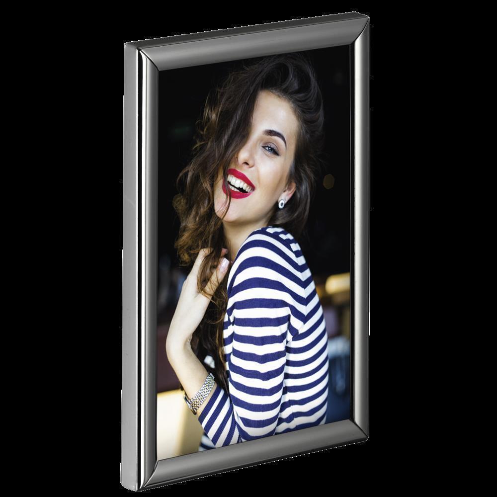 hama Porträt-Rahmen für Foto “Perth”, Silber, 10 x 15 cm 126242 126242-2.png