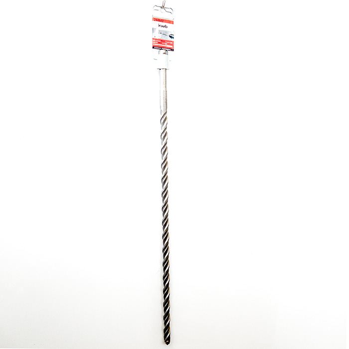 KWB Hammerbohrer SDS-plus Bohrer 12 x 460 mm HB 44 244642 244642-1.jpg