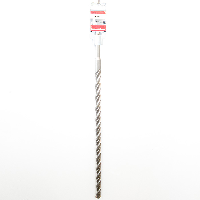 KWB Hammerbohrer SDS-plus Bohrer 16 x 460 mm 244646 244646-1.jpg