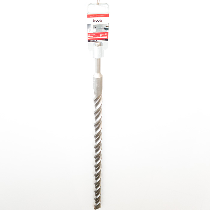 KWB Hammerbohrer SDS-plus Bohrer 20 x 450 mm 244650 244650-1.jpg