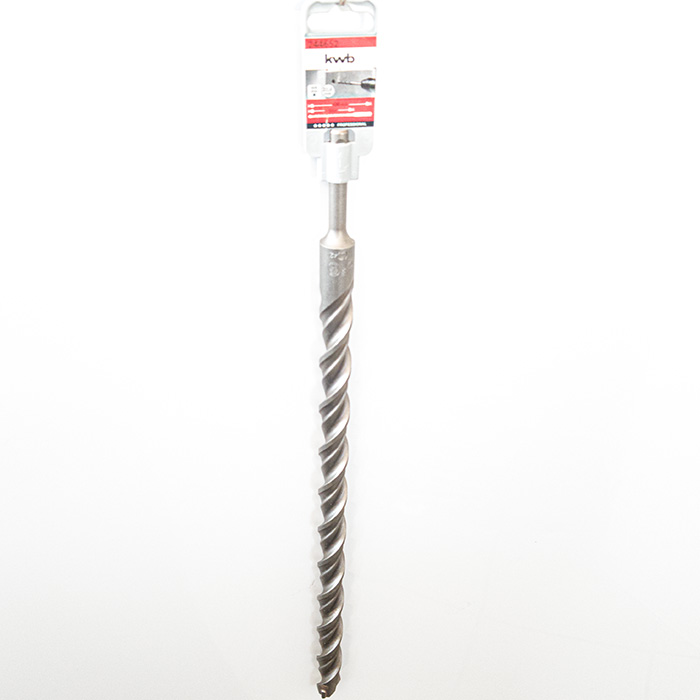 KWB Hammerbohrer SDS-plus Bohrer 22 x 450 mm 244652 244652-1.jpg