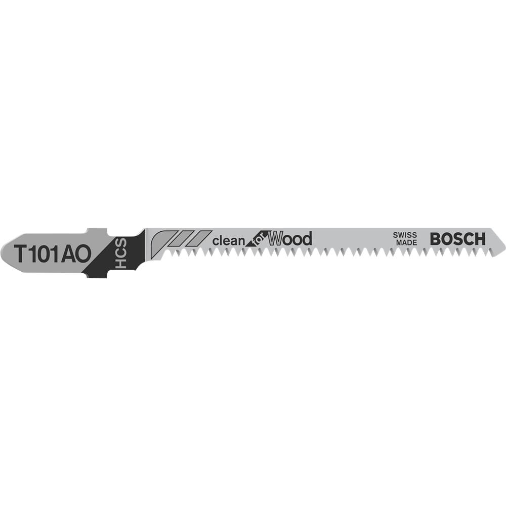 Bosch Stichsägeblatt T 101 AO / 3er / T101AO HCS / 1,4mm for Wood 2608630559 2608630559.png