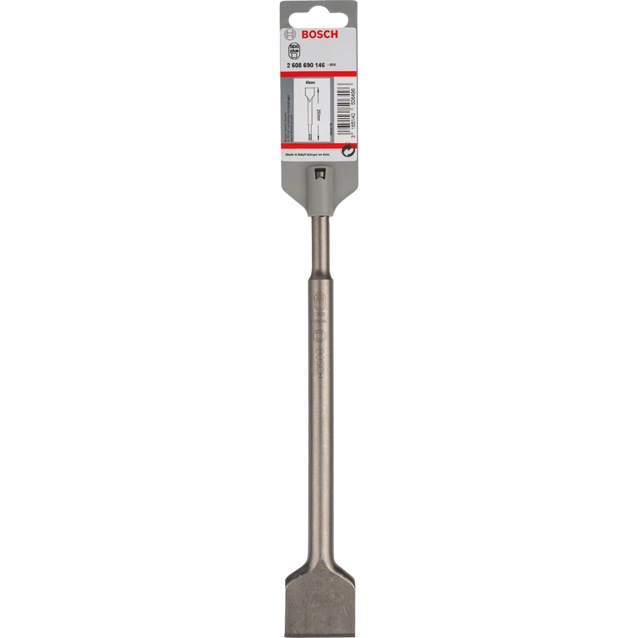Bosch Spatmeißel mit SDS plus 250 mm / 40 mm 2608690146 2608690146-2.png