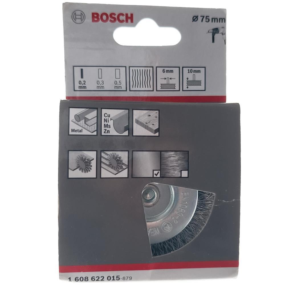 Bosch Schbeibenbürste 75 mm 0,2 mm Stahldraht gewellt 1608622015 3165140041119.png