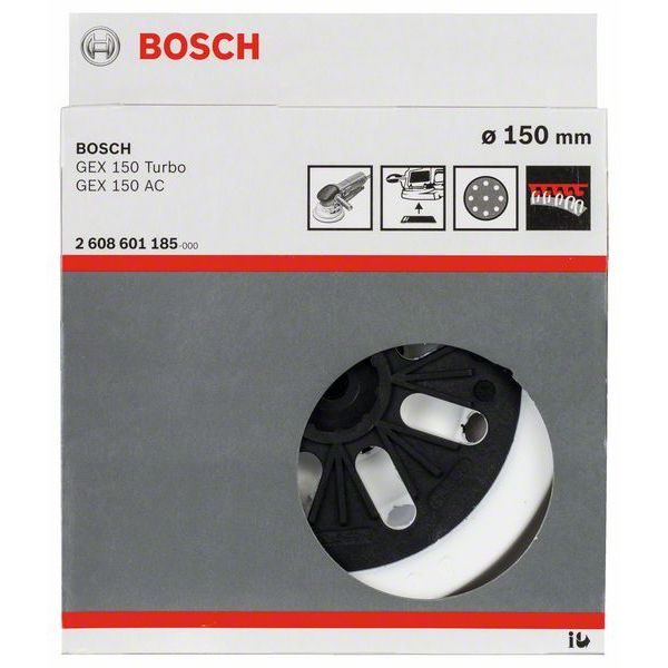 Bosch Schleifteller mittelhart, 150 mm, für GEX 125-150 AVE, GEX 3165140375214_2.jpg