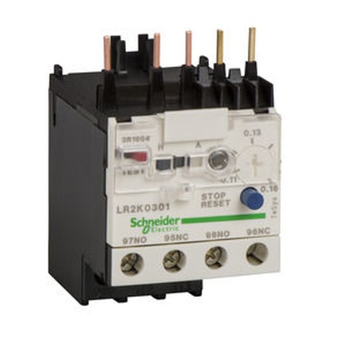Schneider Electric Motorschutzrelais, 5,5-8A, 1S+1Ö, Klasse 10A LR2K0314 3389110230574.jpg