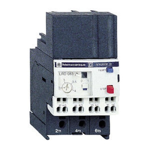 Schneider Electric Motorschutzrelais, 2,5-4A, 1S+1Ö, Klasse 10A LRD083 3389110822045.jpg