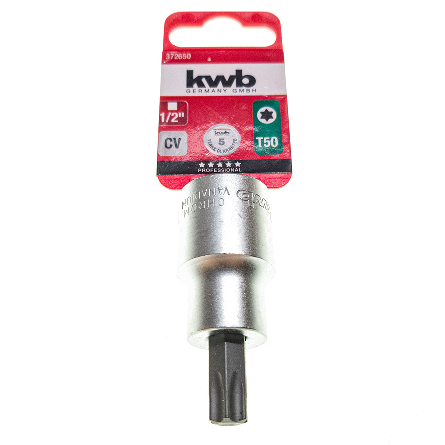 KWB Steckschlüssel-Bit T50 1/2″ CV 372650-1.jpg