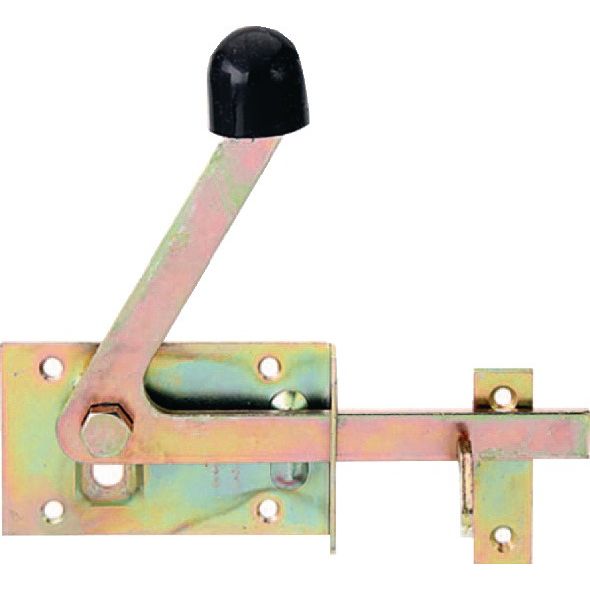 GAH Alberts Gartentorfalle 210373 80x100mm Stahl roh galv. gelb verzinkt 4004338210373.jpg