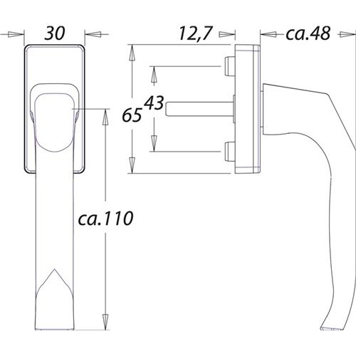 EDI Fenstergriff 1003/1035 Alu F1 35mm Standard mit Rasterung Stift 7x35mm 4006632202627_2.jpg