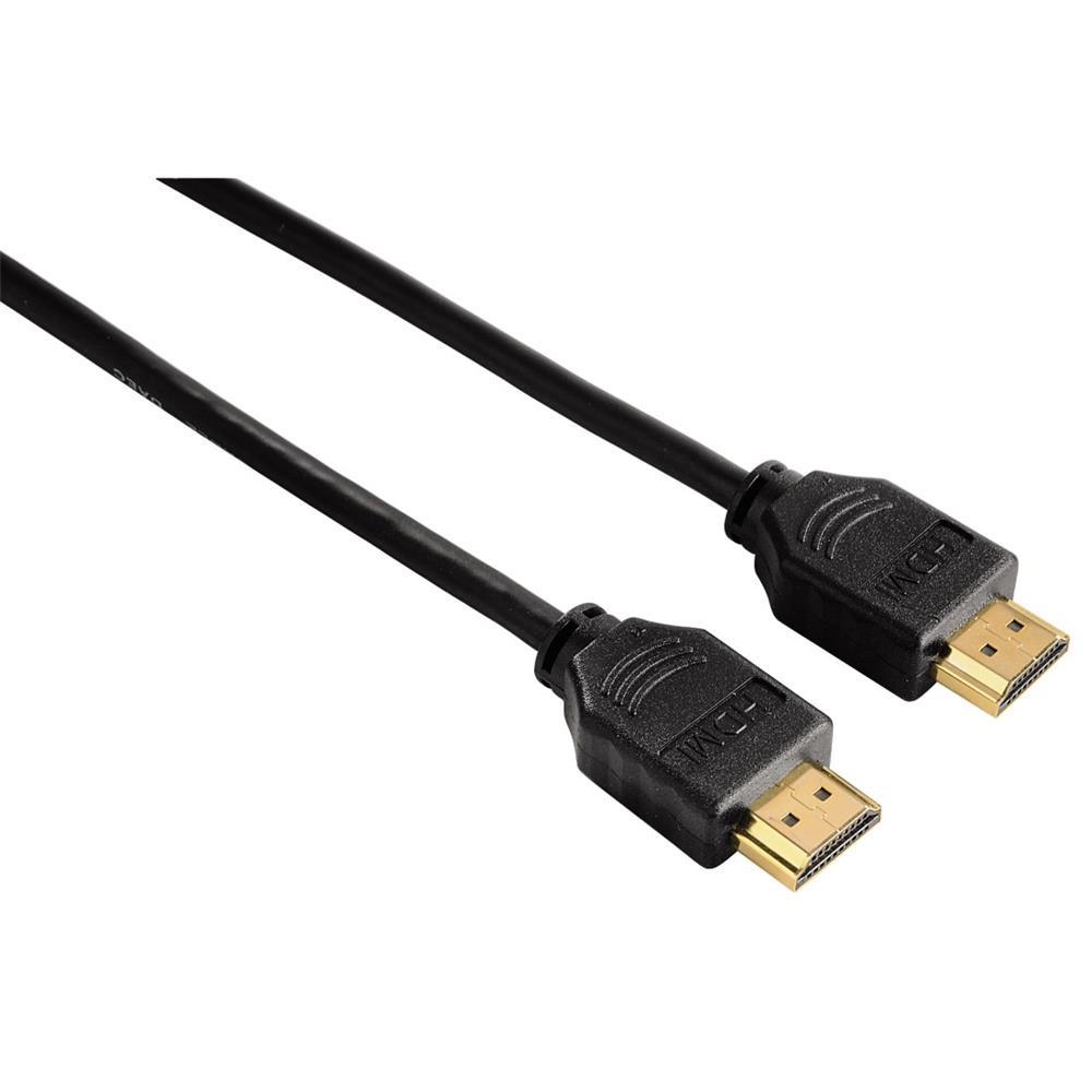 Hama HDMI-Kabel vergoldet 3 Meter 11965 340 MHz 4k 4007249119643.jpg