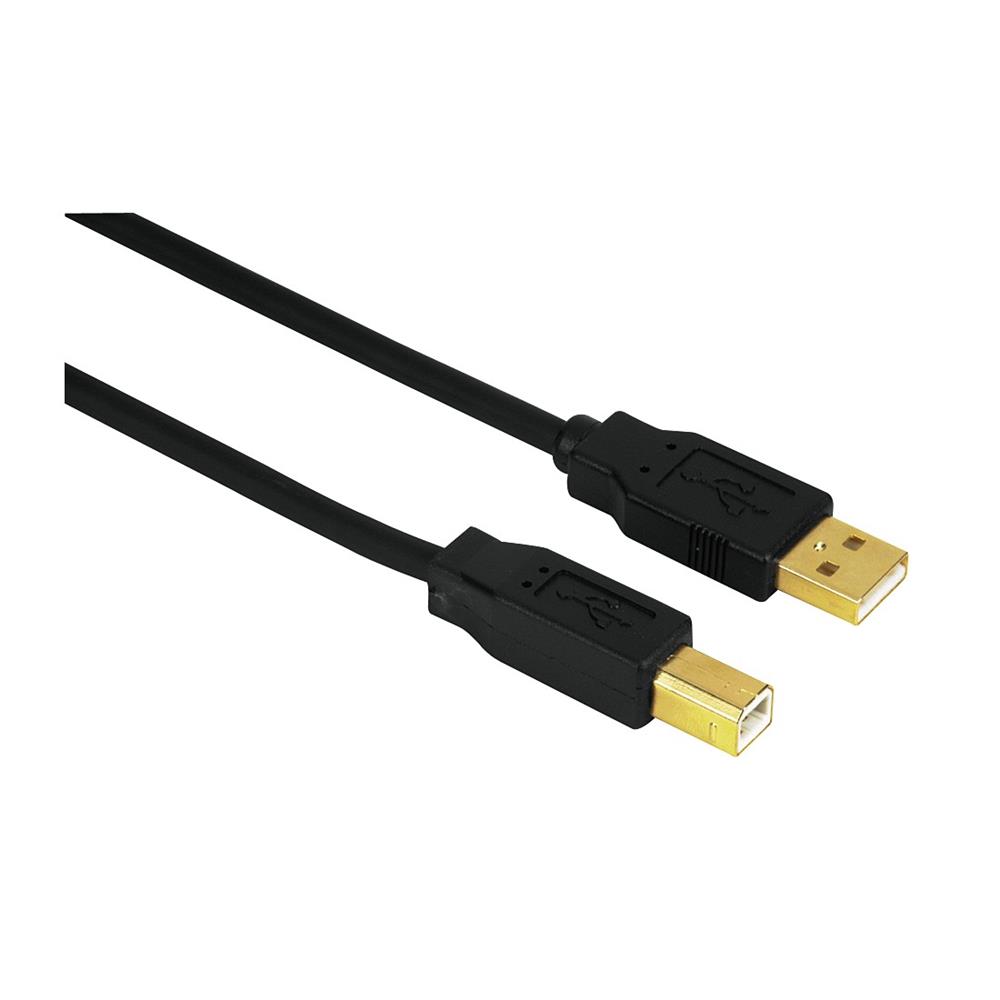Hama USB-Kabel TYP A-B 1,8 Meter, vergoldet 29766 4007249297662.jpg
