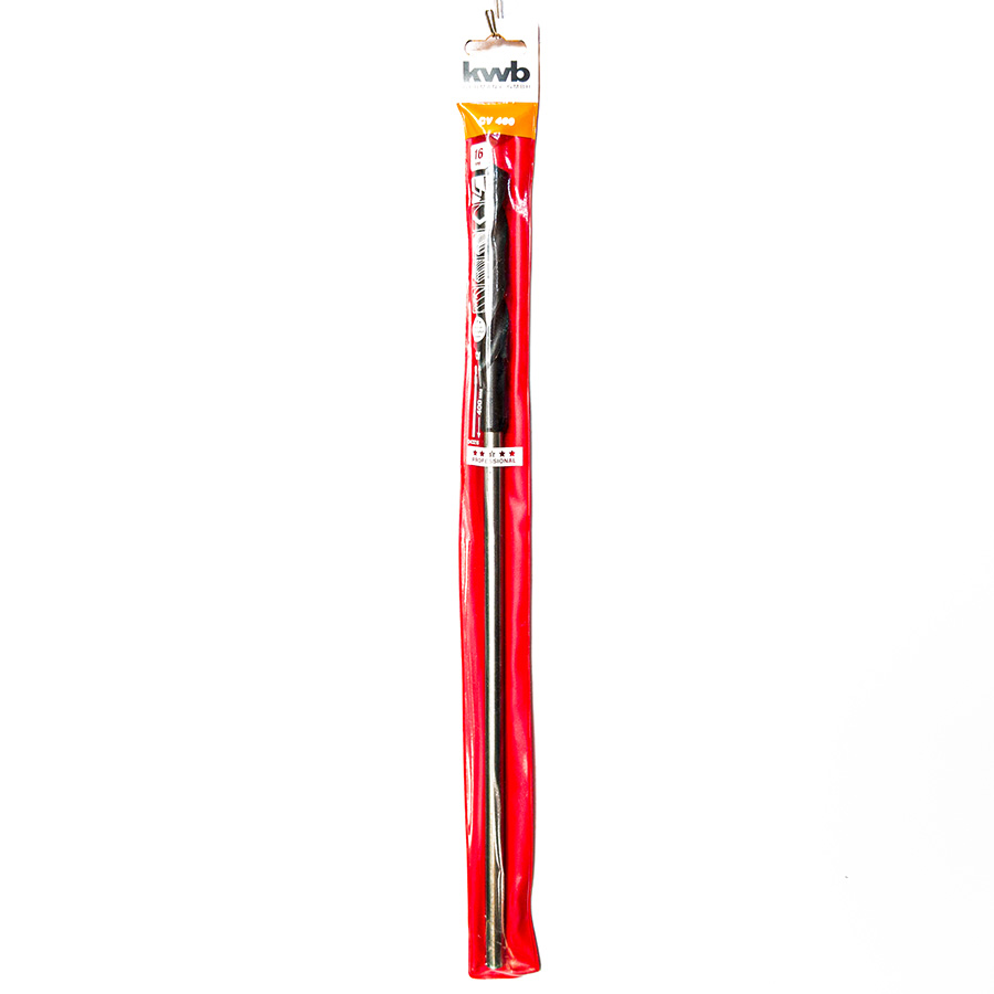 KWB Schalungsbohrer Ø 16 x 400 mm Installationsbohrer Bohrspitze 118° 43216 4009310432163-1.jpg