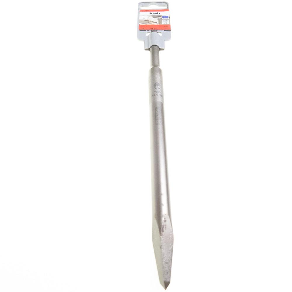 KWB SDS-plus Spitz-Meißel Länge 250 mm 247210 4009312472105-1.jpg