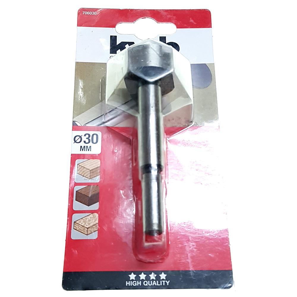 KWB Forstnerbohrer 30 mm nach DIN 7483 G 706030 Holz-Bohrer 4009317060307-1.jpg
