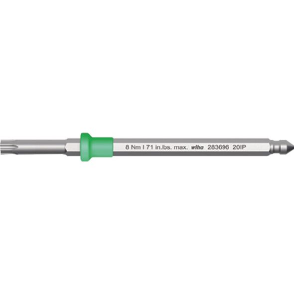 Wiha Schraubendreher mit Quergriff und Bithalter magnetisch 1/4″ Torx 28369 6IP 4010995388140.jpg
