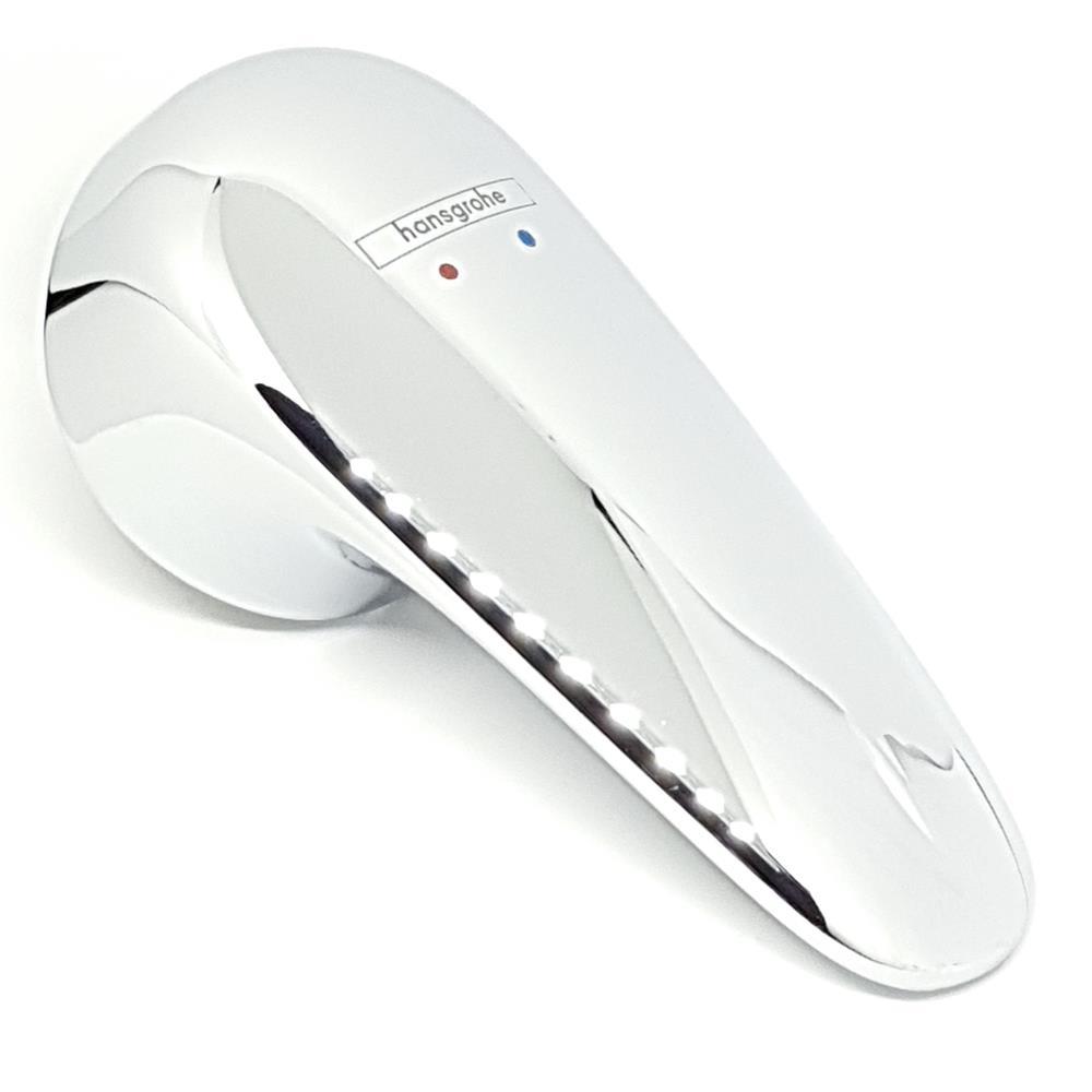 Hansgrohe METRIS S Griff für Waschtischarmatur chrom 31092000 4011097362007.jpg