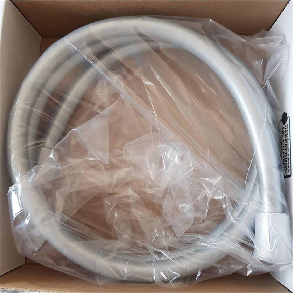 KEUCO Brauseschlauch 1600 mm Aluminium-finish silbergrau Schlauch 54955 171600 4017214140077-2.jpg