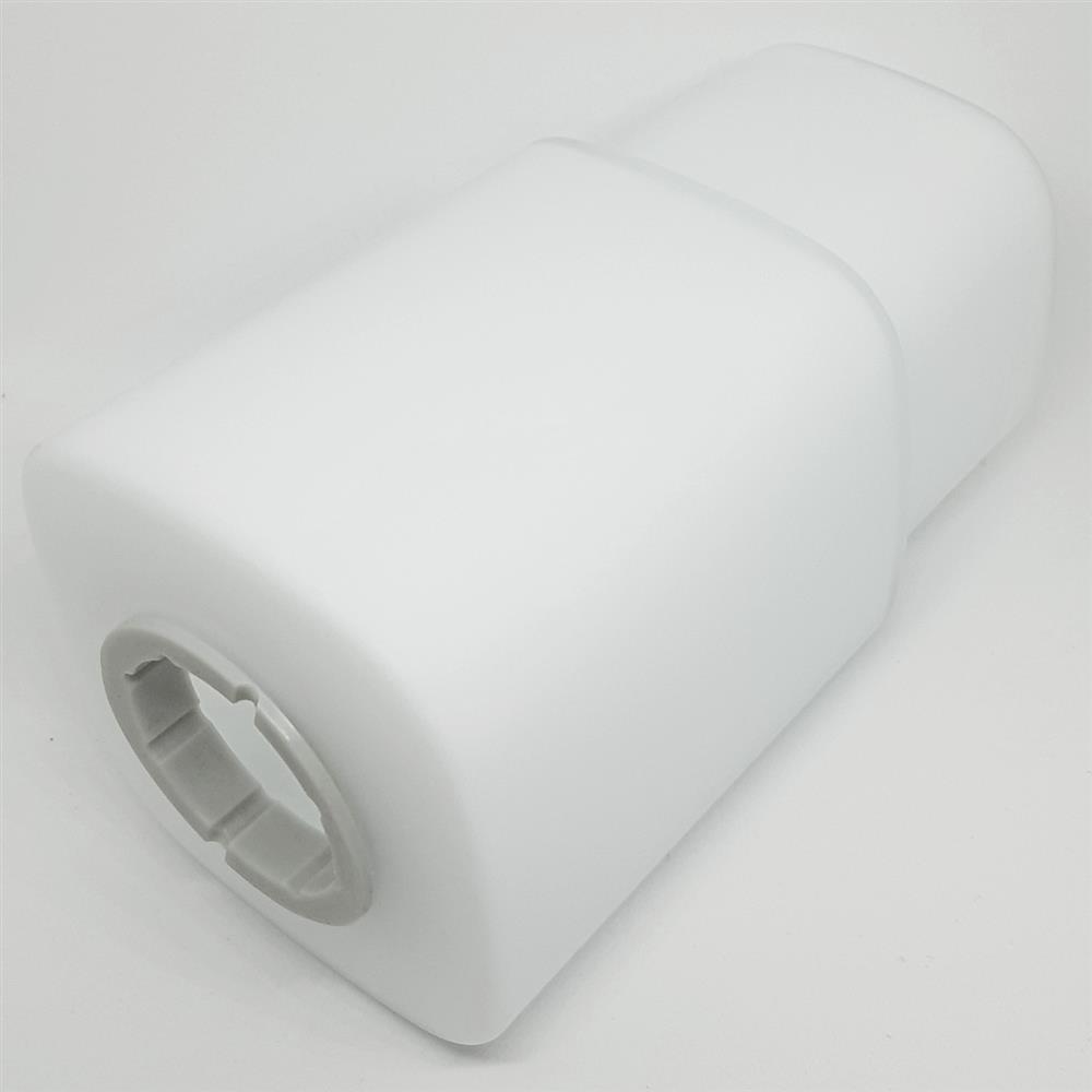 KEUCO ELEGANCE Ersatz-Glas Lotionspender für Schaumseife Opalglas 11653 009001 4017214366033.jpg