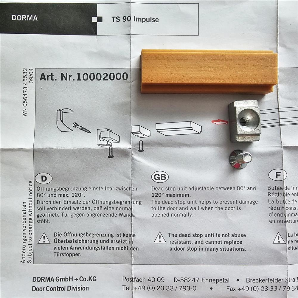 dormakaba Öffnungsbegrenzer Gleitschiene TS 90 Impulse 80Grad b. 120Grad max. 4021226291245-ohVP.jpg