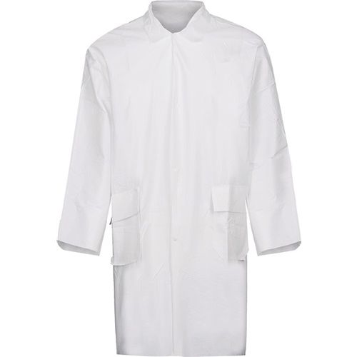 COVERSTAR Kittel Kat.III Typ PB6(B) EN13034 EN14126:2003 Gr. M weiß Druckknöpfe 4029201127060.jpg