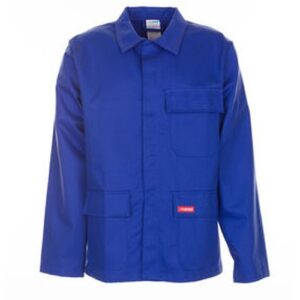 PLANAM Hitze- Schweißerschutz-Jacke 400 Größe 58 kornblau 100% CO 1 St. 1706058 4030913706580.jpg