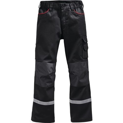Scheibler HD Concept Young Kinder-Bundhose Größe 122/128 schwarz 4031973091357.jpg