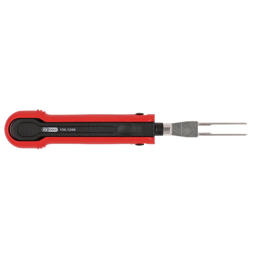 KS Tools Kabel-Entriegelungswerkzeug für Flachsteckhülsen 9,5mm 1501266 4042146225691.jpg