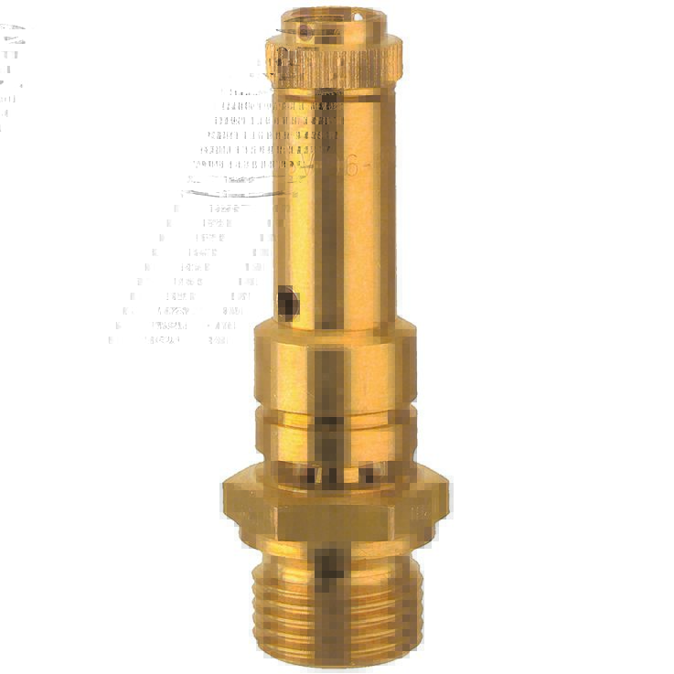 RIEGLER Sicherheitsventil DN 8, Messing, G 3/8, Ansprechdruck 11 bar 104184 4047322042789.jpg