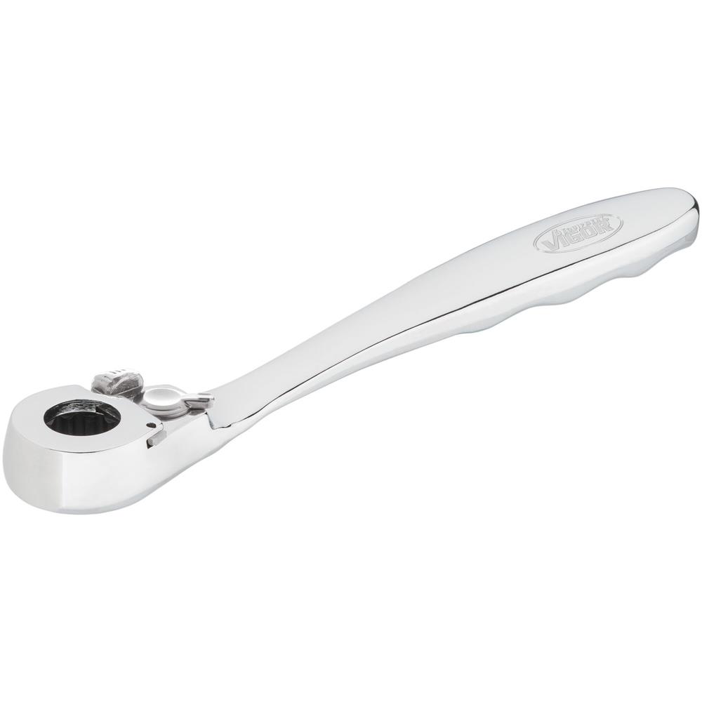 VIGOR Umschaltknarre V5202-1 4-kant massiv 6,3 mm 1/4″ V5202-1 4047728069366.jpg