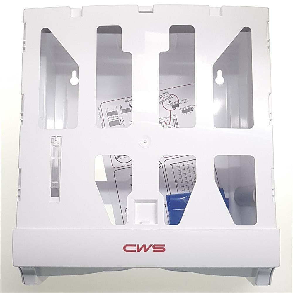 CWS-boco CWS Faltpapierspender Paradise Paper Sl Druckknopf OHNE Panel 4621010 4049657000786-1.jpg