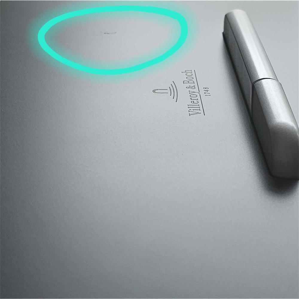 Villeroy VB WC-Betätigungsplatte ViConnect 922169D8 253x145x20mm Anthracite Matt 4051202733155.jpg