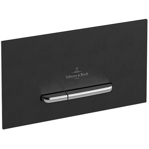 Villeroy VB WC-Betätigungsplatte ViConnect 922169D8 253x145x20mm Anthracite Matt 4051202733155.jpg