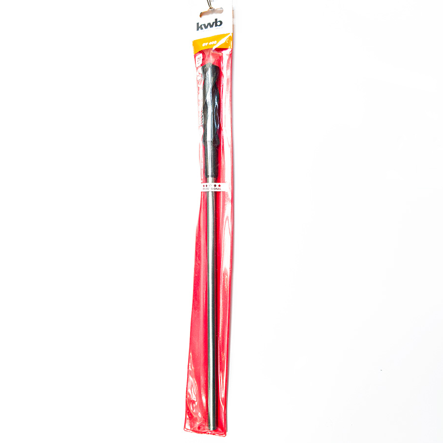 KWB Schalungsbohrer Ø 20 x 400 mm Installationsbohrer Bohrspitze 118° 43220 43220-1.jpg