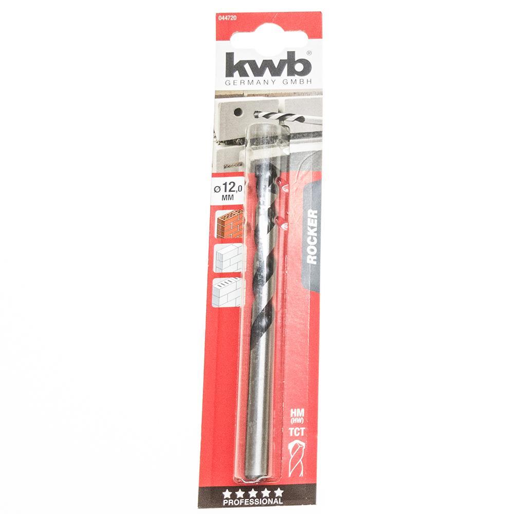 KWB Betonbohrer Steinbohrer HM Rocker Ø 12,0 mm 44720 44720.jpg