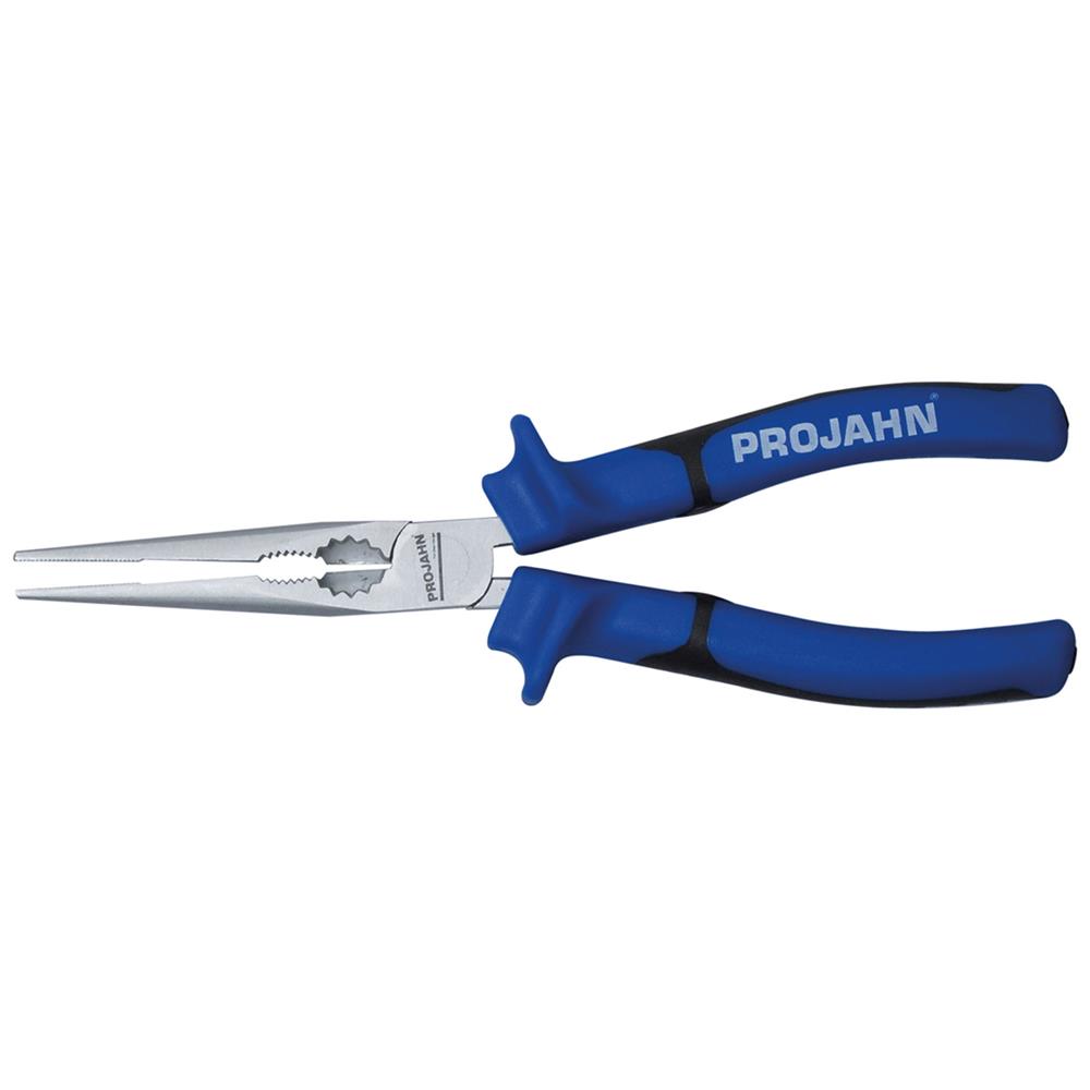 PROJAHN Telefonzange/Flachrundzange 170 mm 4605-170 Made in Germany 4605-170-1.jpg