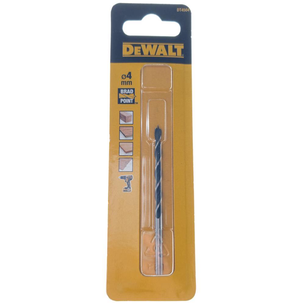 DeWALT Holzspiralbohrer 4 x 80 x 52 mm DT4504-QZ 4 mm Bohrer 5011402385560-1.jpg