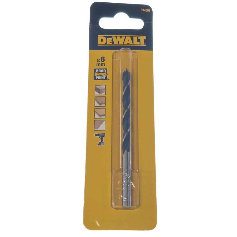 DeWALT Holzspiralbohrer 6 x 100 x 66 mm DT4506-QZ 5011402385584-1.png