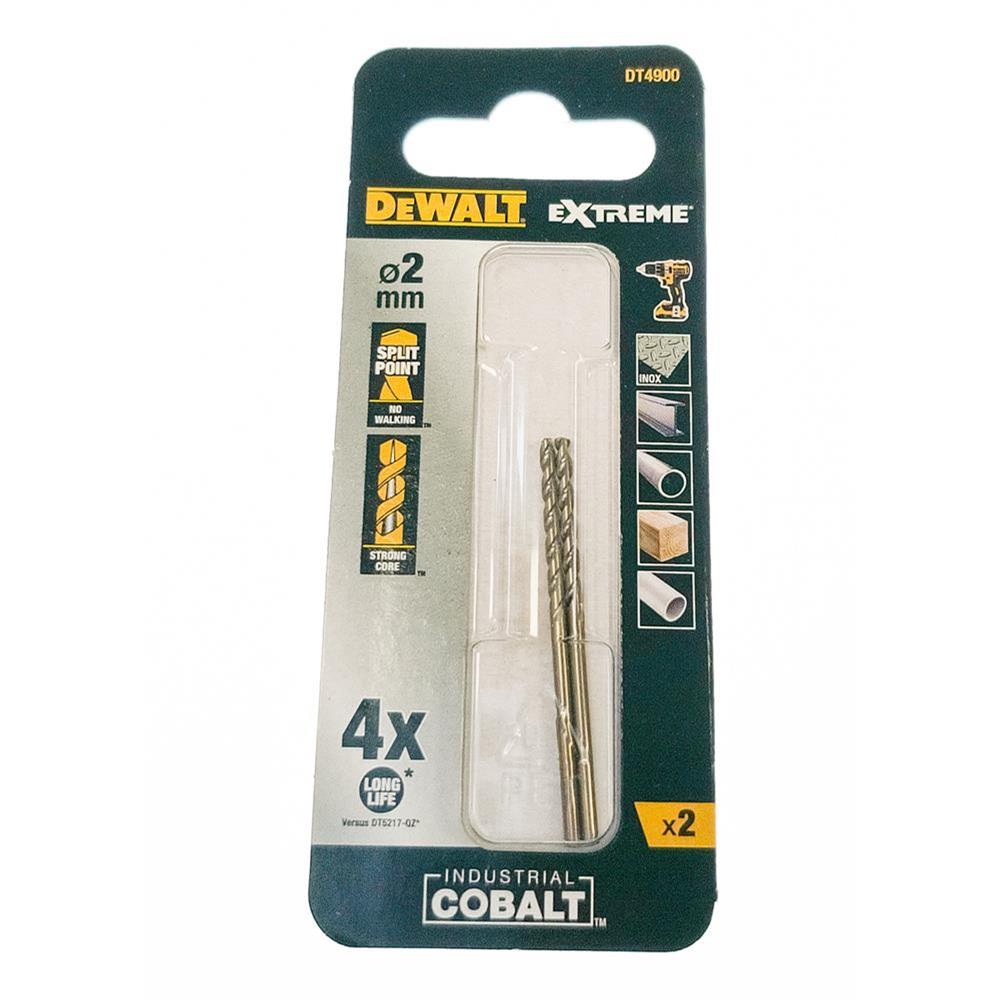 DeWALT 2 mm Metallbohrer HSS-Co 2x49x24mm 2Stk DT4900-QZ 5035048094648-1.jpg