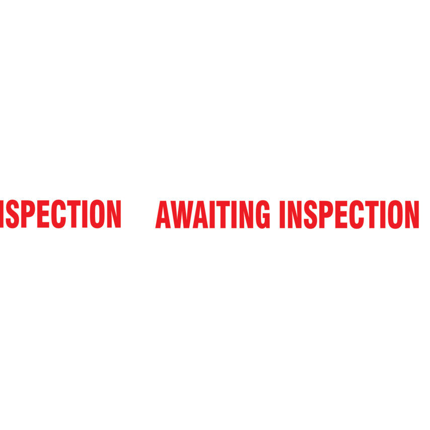 AVON Packband Warnklebeband “Awaitng Inspection” 50 mm x 66 m AVN9816310K 5036140078062.jpg