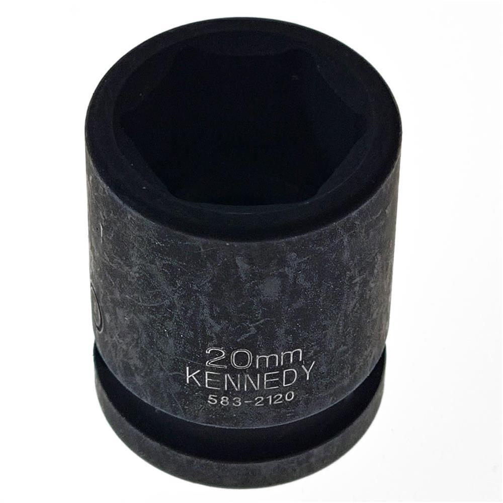 KENNEDY Schlagnuss 1/2″ Innen-Vierkant Antrieb 20 mm schwarz KEN5832120K 5036140138964-2a.jpg
