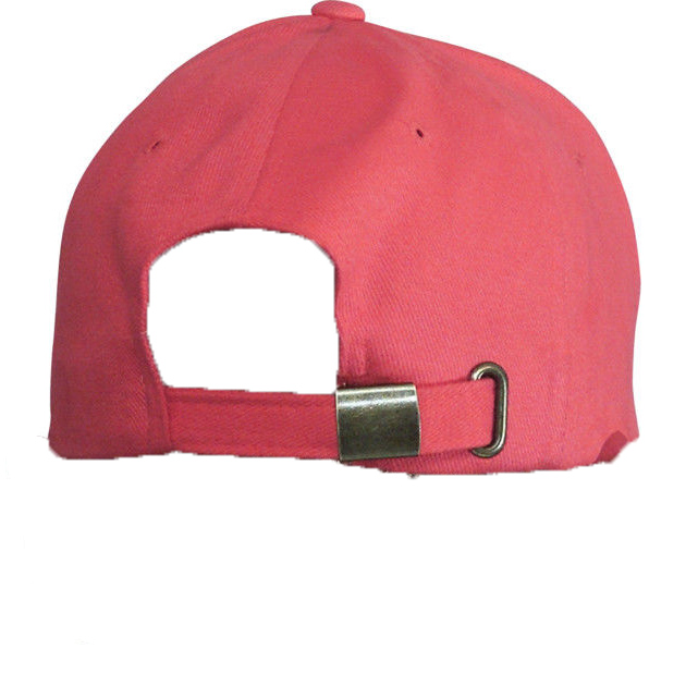 Baumwollfleece-Baseballkappe rot Kappe Schirm KENNEDY KEN9574540K 5036140150478_2-1.jpg