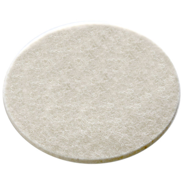 5x Polierscheibe Polierfilz Ø 75 mm abriebfest YORK YRK2453700K 5036140220317.jpg