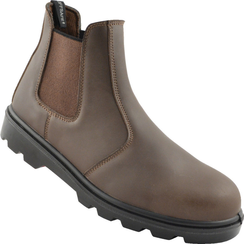 TUFFSAFE Sicherheits-Stiefeletten braun S3 SRC Größe 37 5036140333482.jpg