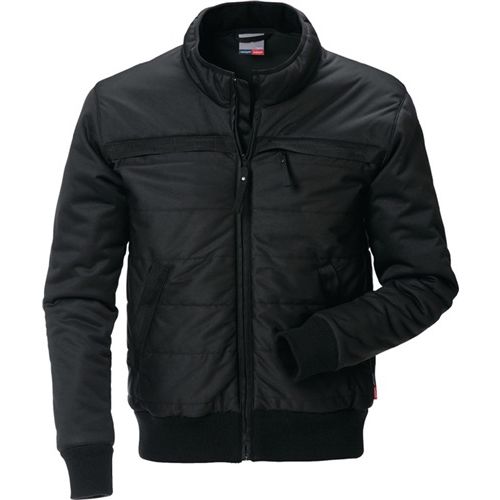 KANSAS Steppjacke 4021 MEQ Größe XXL schwarz 100% PES 1 St. 7322302643079.jpg