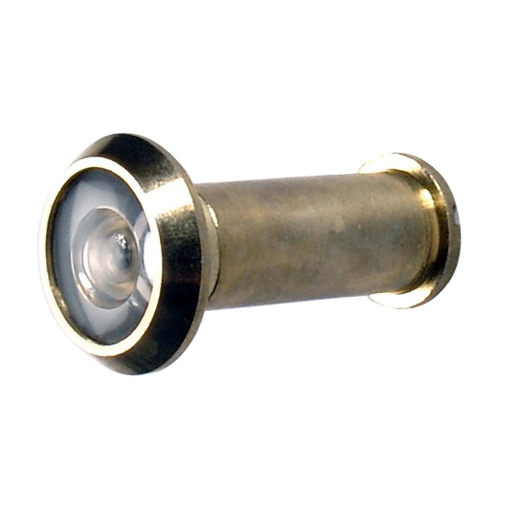 BGS Türspion | Messing poliert | Ø 14 mm 8090  für Türblätter von 35 – 57 mm 8090.jpg