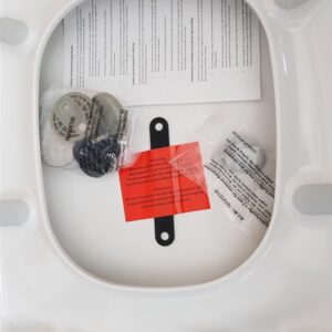 TOTO Pagette WC-Sitz AVONER P mit Deckel weiss 795660102, ohne Absenkautomatik C:UsersShopDesktopGewerbeLieferantenZoro4040034011005.jpg