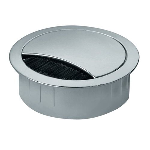 BMB Kabeldurchführung Zamag VA finish Durchmesser 60mm 2066.572 Bürstendichtung C:UsersShopDesktopGewerbeLieferantenZoro4048563061195.jpg