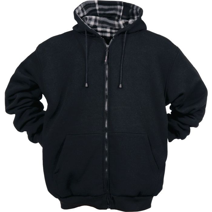 Scheibler Thermo Wendejacke Größe S schwarz-weiß kariert od.schwarz uni C:UserspcproDesktopLocSAVLieferantenZoro4031973064702.jpg